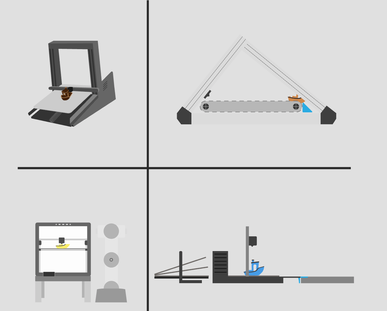 AutoPrint: methods, hardware - how to get started